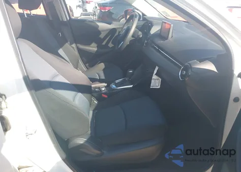 2017 Toyota Yaris Ia z USA, uszkodzony, nr VIN 3MYDLBYV7HY158360